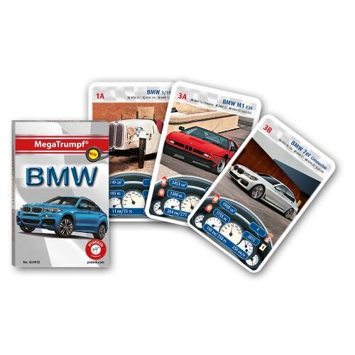 Piatnik karte avtomobili bmw Cene
