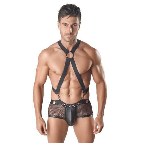  Mu&amp;scaron;ki sexy ve&amp;scaron; Axel Harness 3, Crni Slike
