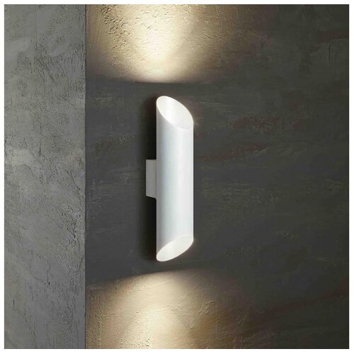 Eglo 94802 - LED spolja&scaron;nje rasvetno telo AGOLADA 2xLED/3,7W/230V IP44 Cene