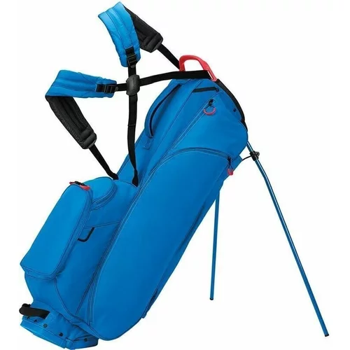 TaylorMade Flextech Lite Blue Golf torba Stand Bag
