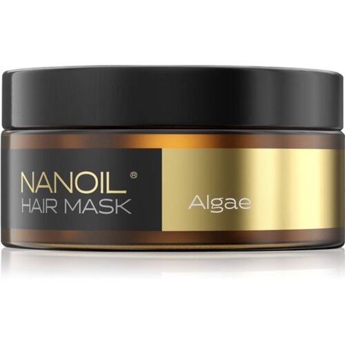 Nanoil Algae vlažilna maska za lase z morskimi algami 300 ml Cene