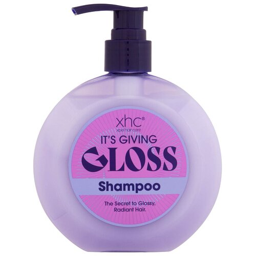 Xpel It&amp;rsquo;s Giving Gloss Shampoo &amp;scaron;ampon za vse vrste las 300 ml za ženske Slike