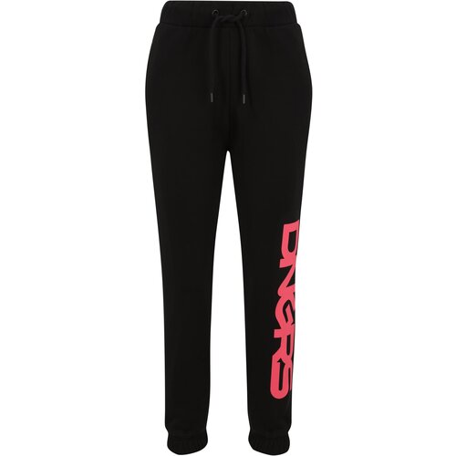 Dangerous DNGRS Women's Basic Sweatpants Trust Black Cijene