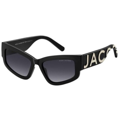 Marc Jacobs MARC796/S 0WM/9O ONE SIZE (55) Črna/Siva Slike