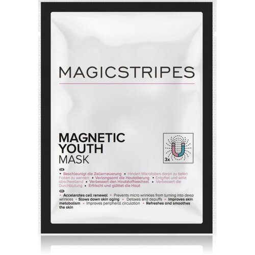 MAGICSTRIPES Magnetic Youth magnetska maska za pomlađivanje 1 kom Slike