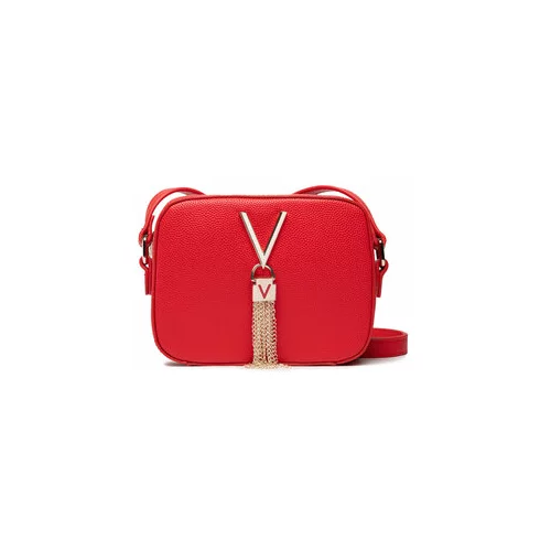 Valentino Ročna torba Divina VBS1R409G Rdeča