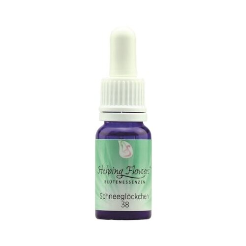 Helping Flowers&amp;reg; Nr. 38 Visibaba - 10 ml Slike