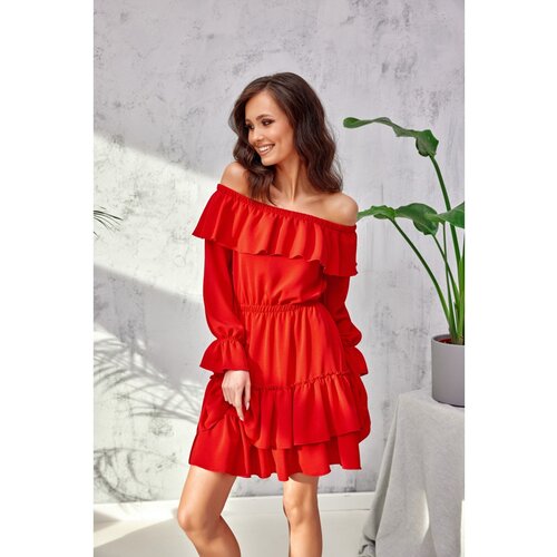 Roco Woman's Dress SUK0297 Cene