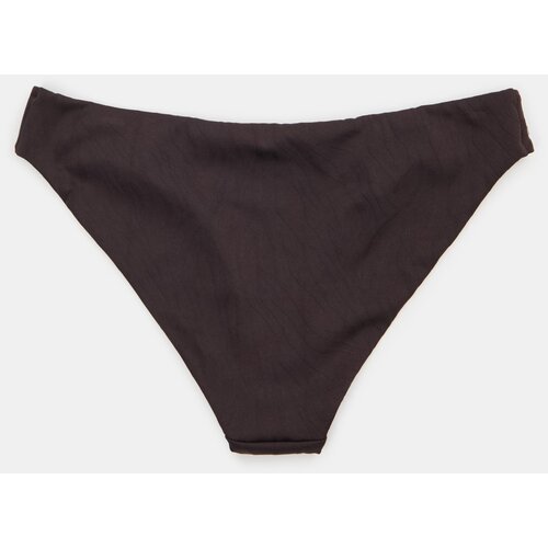 Sinsay Bikini donji dio figi stila s jacquard zebrom Slike