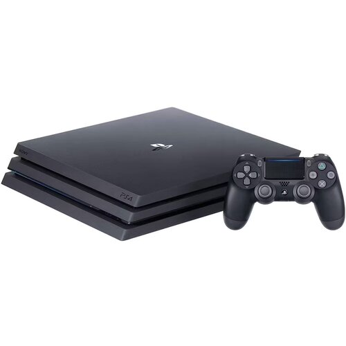 Sony Playstation 4 Pro 1TB | Črna | Odlično Ohranjena Igralna Konzola Cene