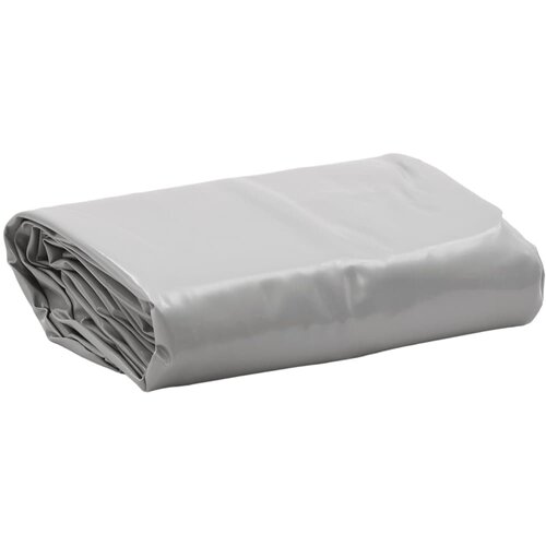 vidaXL Ponjava siva Ø 3 m 600 g/m² Cene