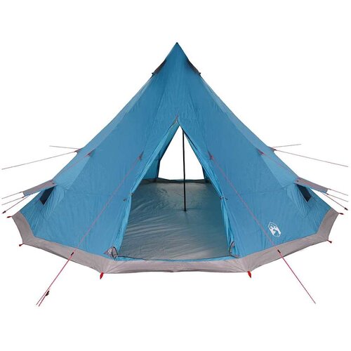 Tipi &amp;scaron;ator s krovom s pohranom Plava 560 x 560 x 300 cm taft Slike