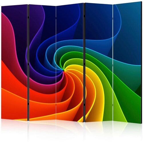 Artgeist PARAVAN 225/172/3 cm večbarvno Cene