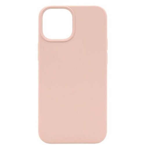 Chameleon Apple iPhone 13, silikonski ovitek (liquid silicone), soft, Pink Sand Cene