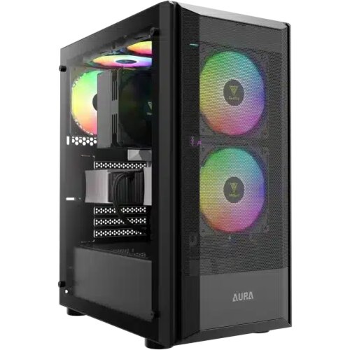 Zeus računar ryzen 5 5500/DDR4 16GB/M.2 1TB/RX6600 8GB Cene