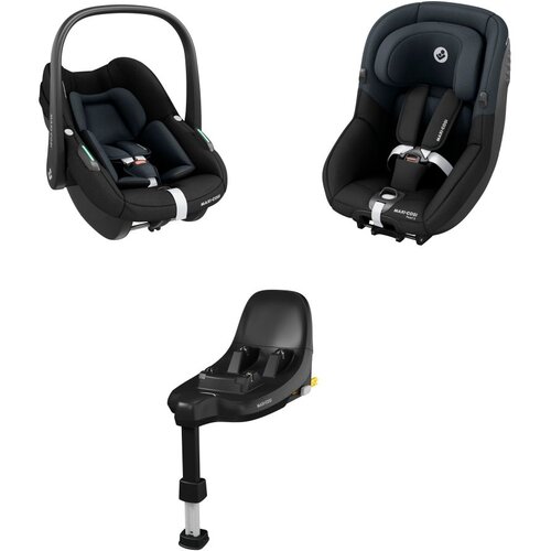 Maxi-Cosi isofix baza FamilyFix S black 8056010110 Slike