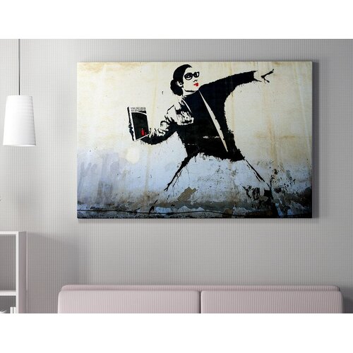 Wallity Zidna slika WY54, 70x100 cm Cijene