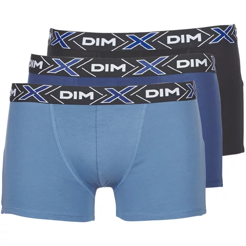 DIM x-temp boxer x3 blue