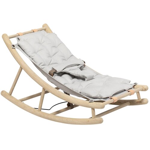 Oliver Furniture® gugalnik baby & toddler oak/grey Cene