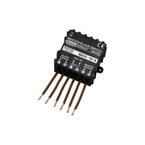 Kemo M103N prekidač master/slave modul 230 V/AC Slike