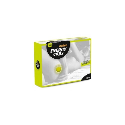 Ero by HOT kapsule Active Energy 5 kos Slike