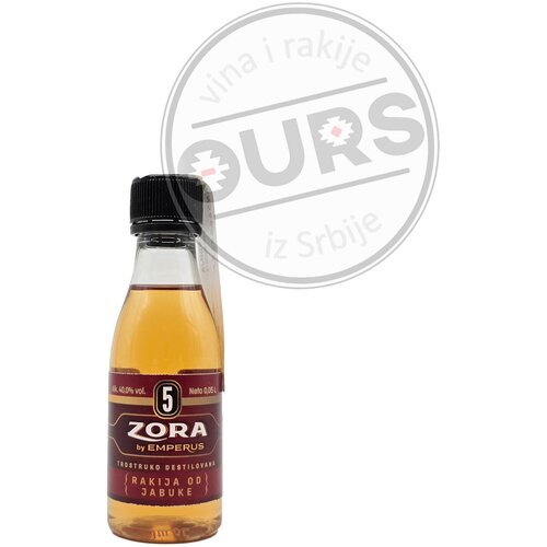  Emperus Zora Jabuka 5yo mini 0.05L Cene