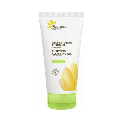 Fleurance Nature burdock purifying cleansing gel Cijene