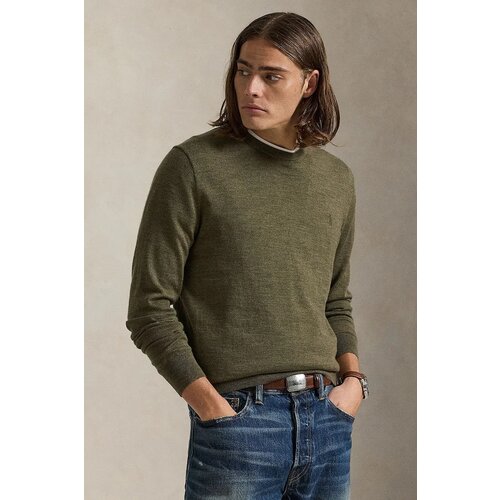 Polo Ralph Lauren Puloverji - Zelena Slike