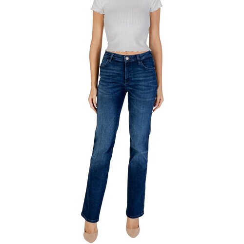 Guess SEXY STRAIGHT W5BA15 D0791 Plava Cijene