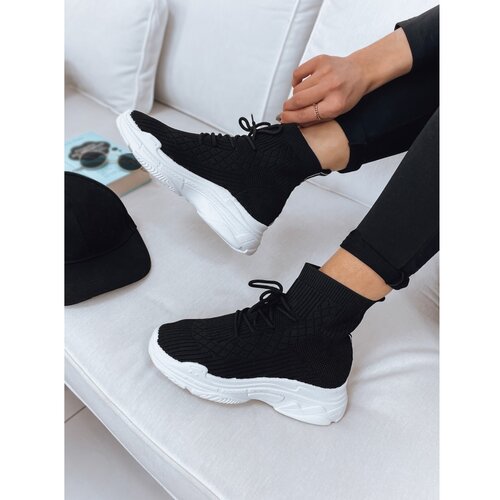 DStreet NENSY women&amp;#039;s shoes black ZY0108 Slike