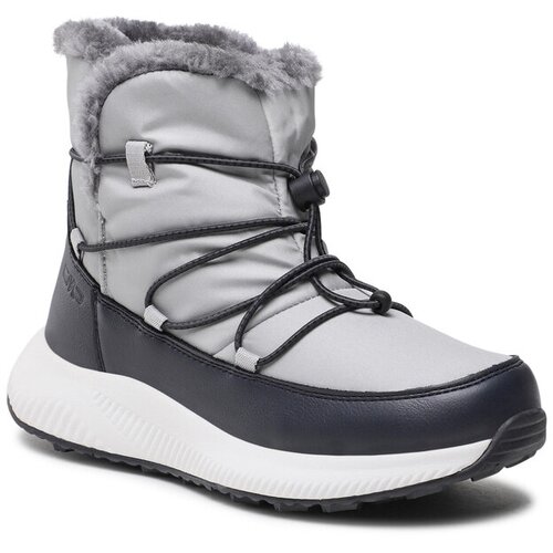CMP SHERATAN W LIFESTYLE SHOES WP Ženske čizme za snijeg, siva, veličina Slike