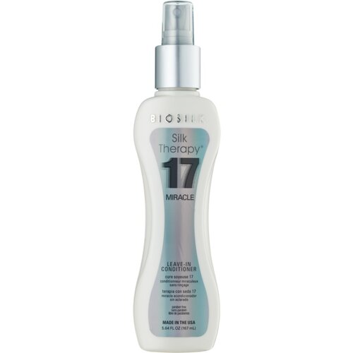 Farouk Systems biosilk silk therapy 17 miracle vlažilen balzam brez izpiranja 167 ml Cene