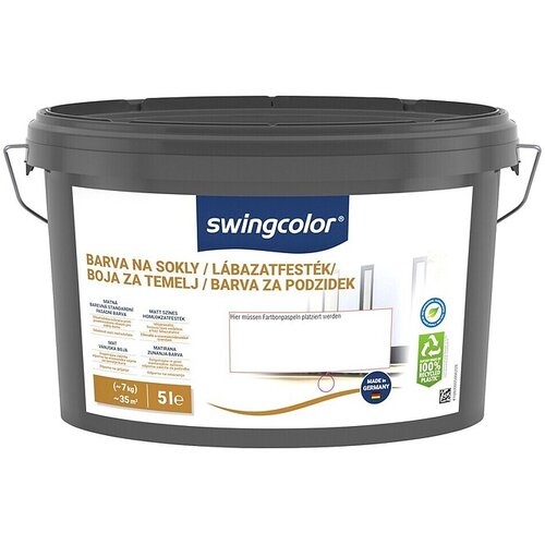  Temeljna barva za nevpojne povr&scaron;ine (5 l, Kamneno siva) Cene