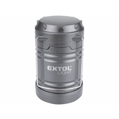 Extol Prenosiva LED lampa LED/3xAA siva Slike