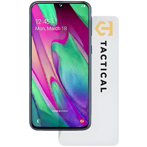 TACTICAL Glass Shield 2.5D staklo za Samsung Galaxy A40 - Prozirna Cijene