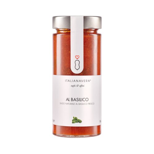  Sugo z baziliko AL BASILICO Cene