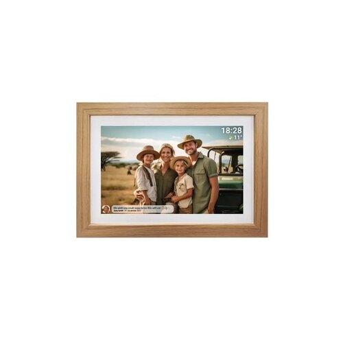 Denver digitalni ram PFF-1042LWMK3 LIGHT WOOD Cene