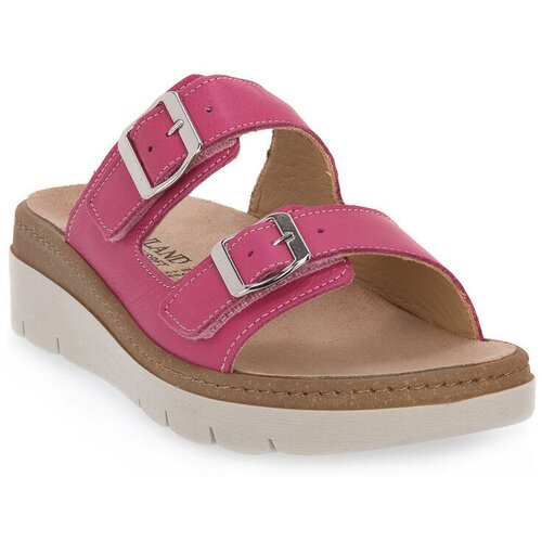 Grunland Natikači FUXIA 68MOLL Rožnata Slike