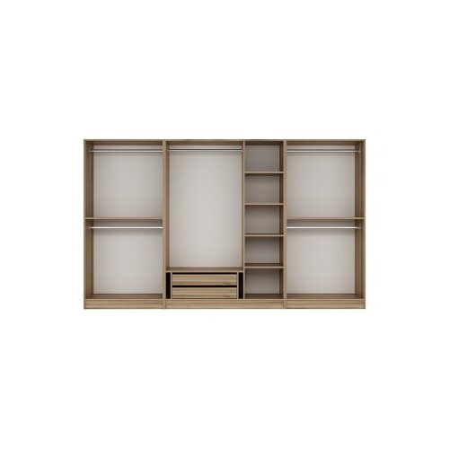Hanah home kale - 7672 dore wardrobe Slike