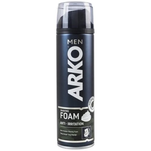  Pjena za brijanje Arko Men Anti Irritation &ndash; 200 ml Cijene