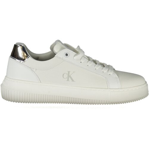 Calvin Klein WOMEN&#39;S SPORTS FOOTWEAR WHITE Cene