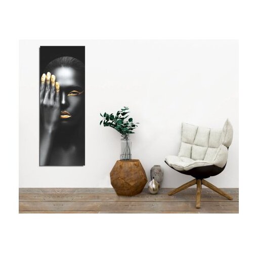 Opviq slika na platnu 30x80cm Cene