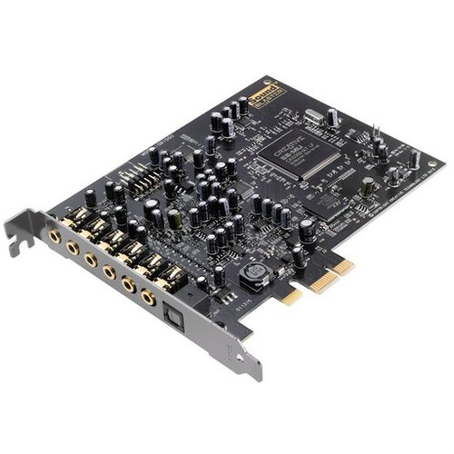 Creative Labs Sound Blaster Audigy RX PCIe zvučna kartica Slike