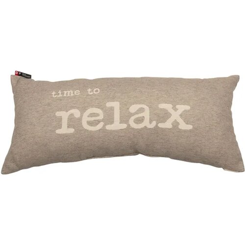 HAVANNA gladka blazina, vključno s polnilom - time to relax - dim Cene