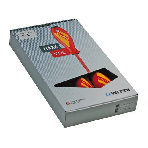 Hm Mullner Električarski odvijači VDE 1000V 6-delni set HM M&uuml;llner (653741) Cene