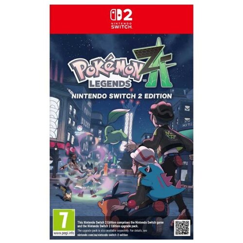 Nitendo Igra za Nintendo Switch 2: Switch 2 Pok&eacute;mon Legends: ZA Cijene