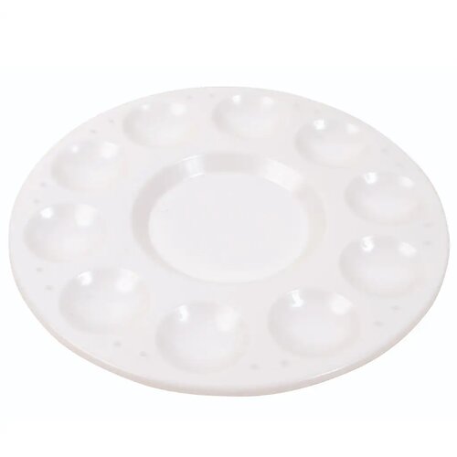 Playbox Okrugla paleta za slikanje promjera 17 cm Cijene
