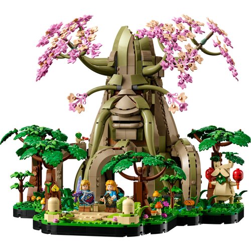 Lego The Legend of Zelda 77092 Great Deku Tree 2 u 1 Cijene