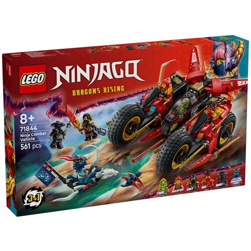 Lego 71844 Ninjevsko bojno vozilo Cene