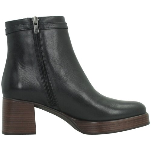 Dorking Gležnjarji D9733 Sk Cristel Skimo Črna Slike
